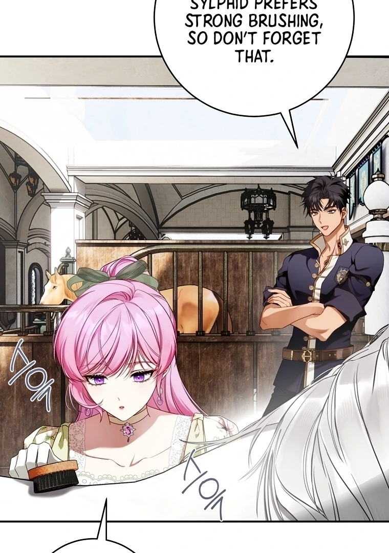 Read The Flower Who Bears The Sword EN Manga Online