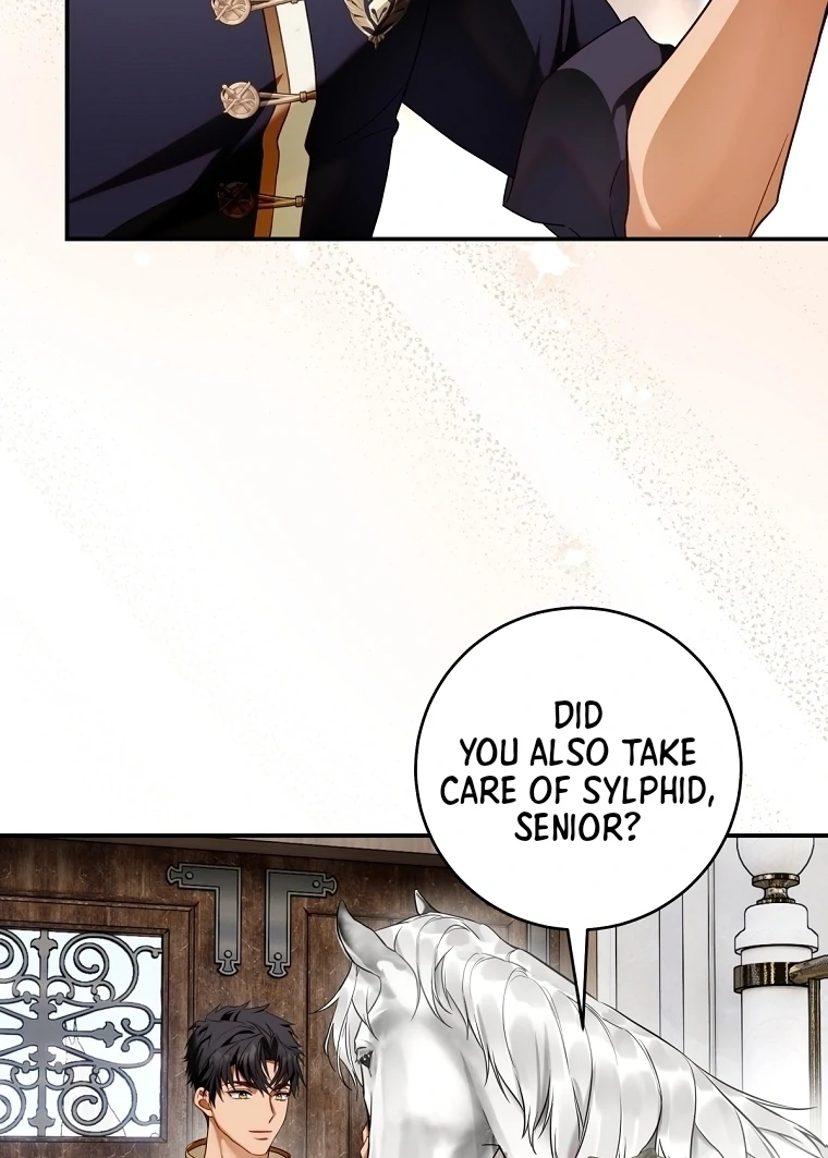 Read The Flower Who Bears The Sword EN Manga Online