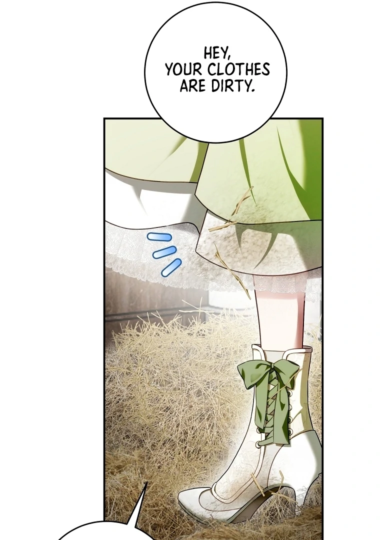 Read The Flower Who Bears The Sword EN Manga Online