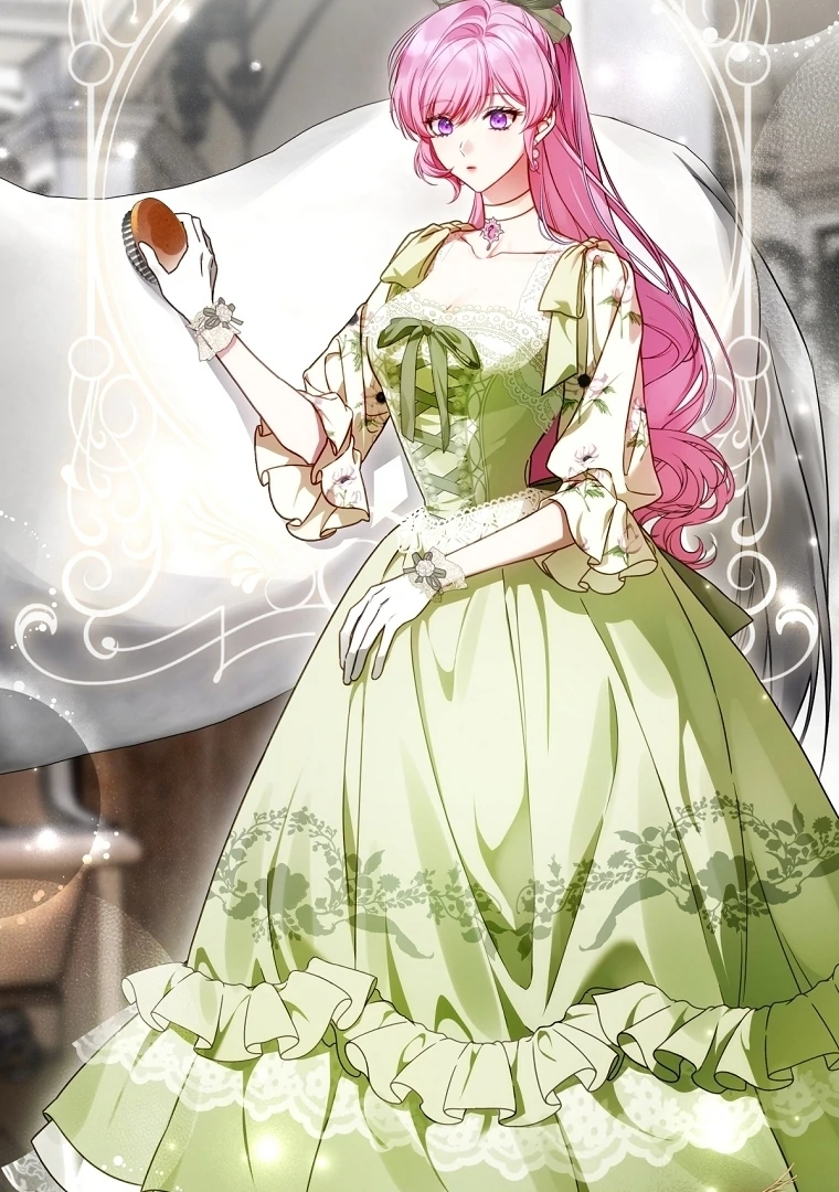 Read The Flower Who Bears The Sword EN Manga Online