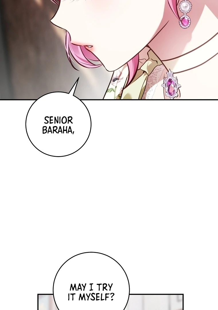 Read The Flower Who Bears The Sword EN Manga Online