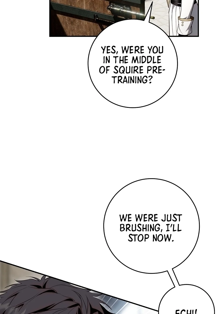 Read The Flower Who Bears The Sword EN Manga Online