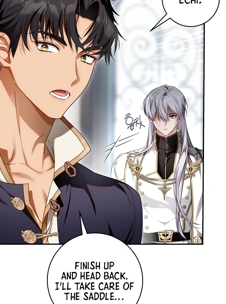Read The Flower Who Bears The Sword EN Manga Online