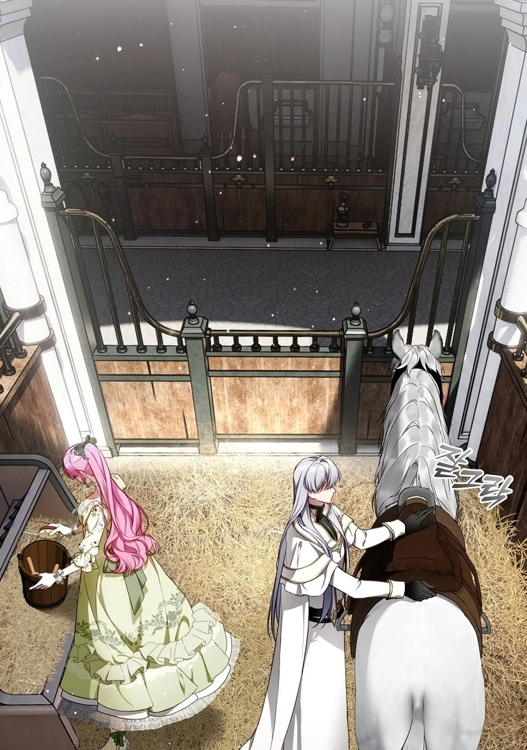 Read The Flower Who Bears The Sword EN Manga Online