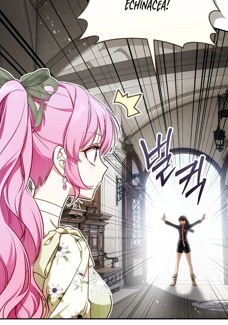 Read The Flower Who Bears The Sword EN Manga Online
