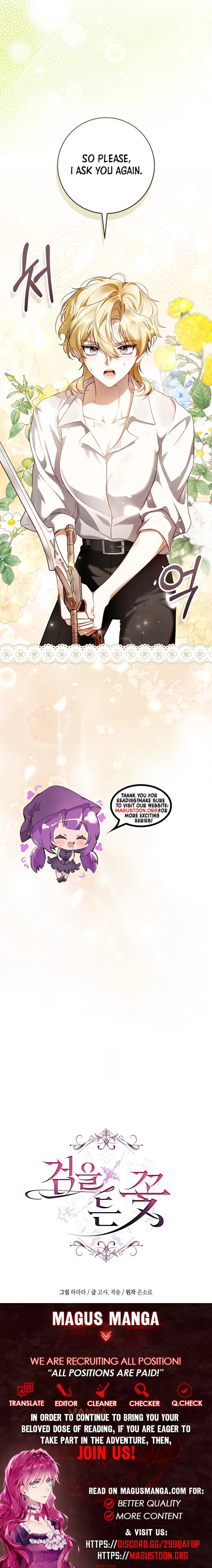 Read The Flower Who Bears The Sword EN Manga Online