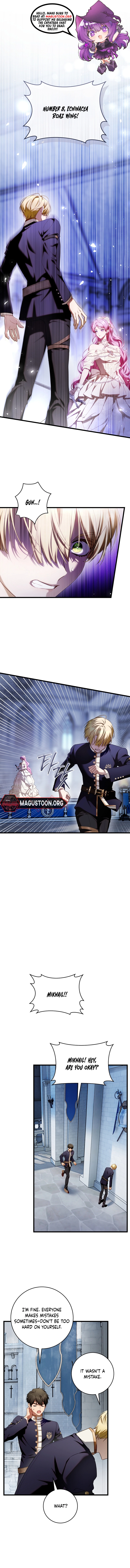 Read The Flower Who Bears The Sword EN Manga Online
