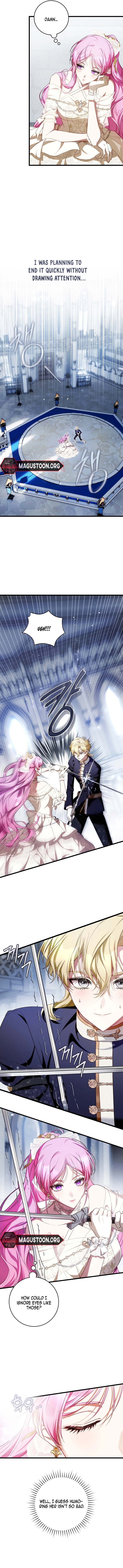 Read The Flower Who Bears The Sword EN Manga Online
