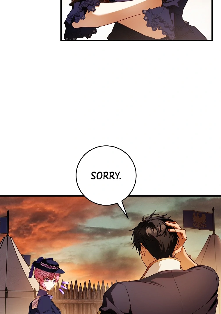 Read The Flower Who Bears The Sword EN Manga Online