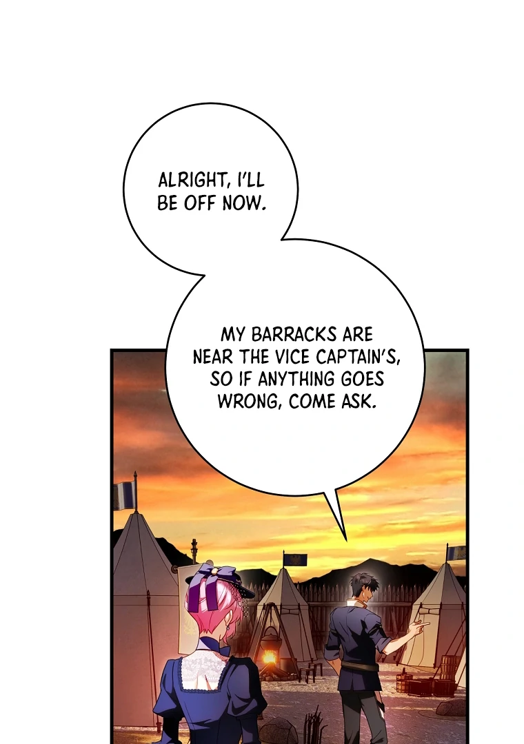 Read The Flower Who Bears The Sword EN Manga Online