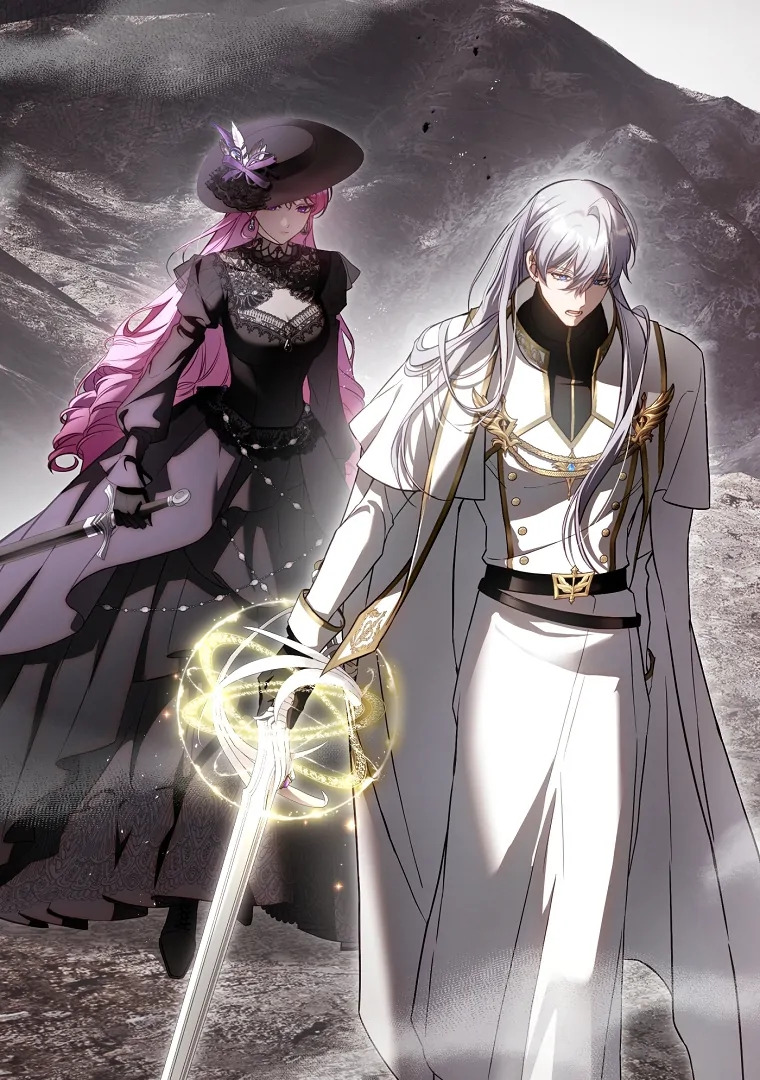 Read The Flower Who Bears The Sword EN Manga Online
