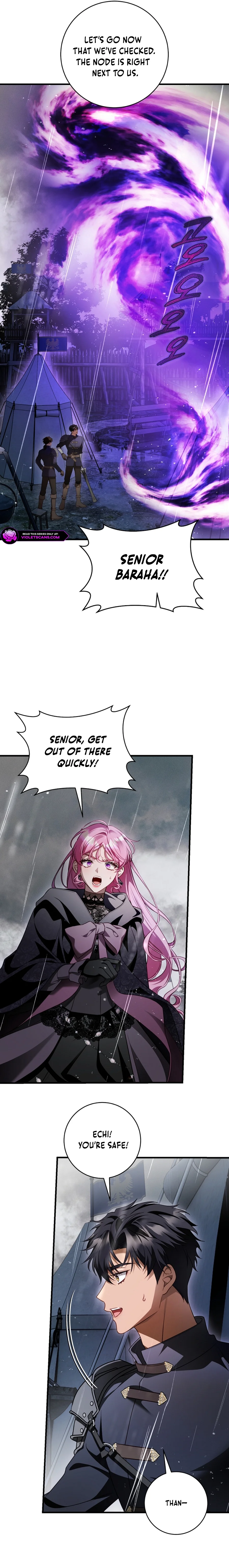 Read The Flower Who Bears The Sword EN Manga Online