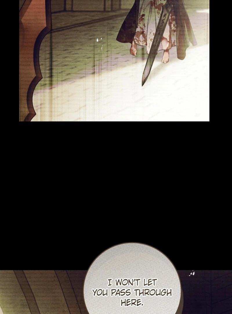 Read The Flower Who Bears The Sword EN Manga Online