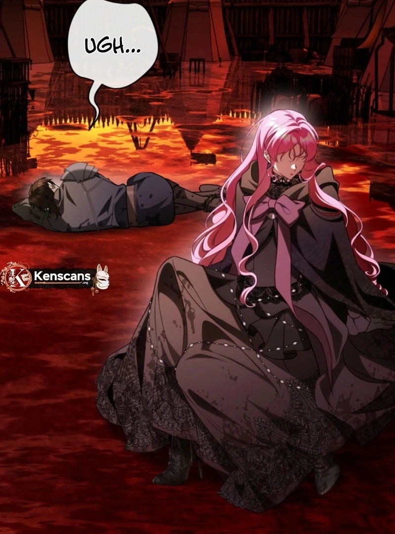 Read The Flower Who Bears The Sword EN Manga Online