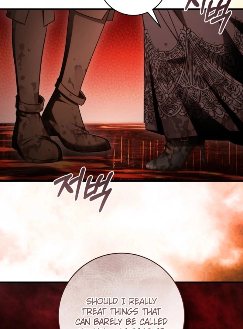 Read The Flower Who Bears The Sword EN Manga Online