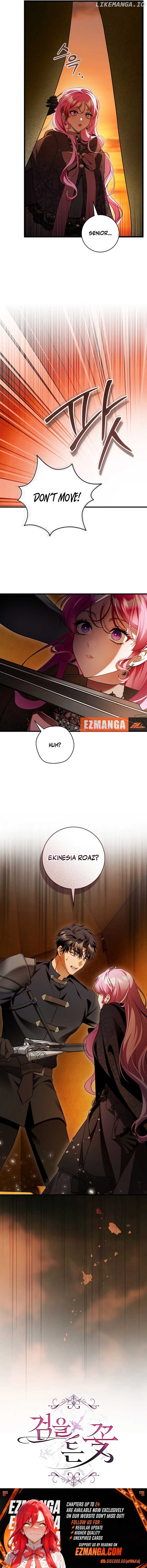 Read The Flower Who Bears The Sword EN Manga Online