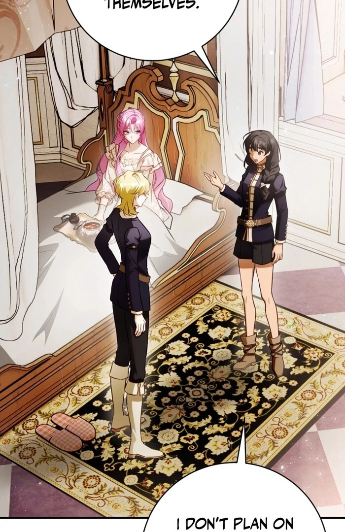 Read The Flower Who Bears The Sword EN Manga Online