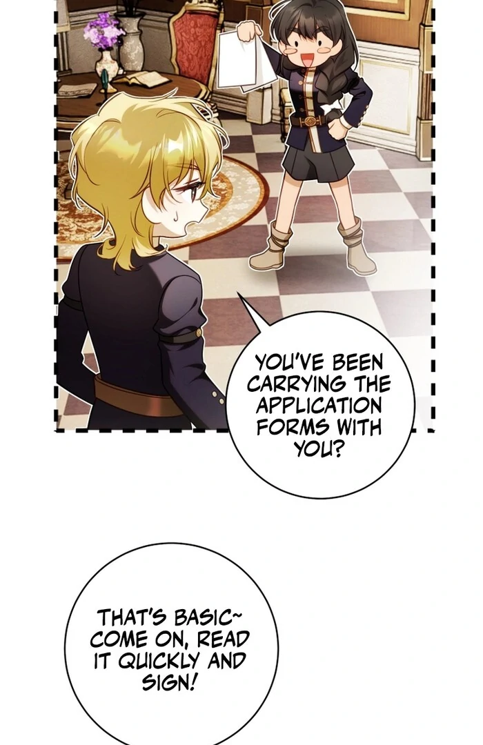 Read The Flower Who Bears The Sword EN Manga Online