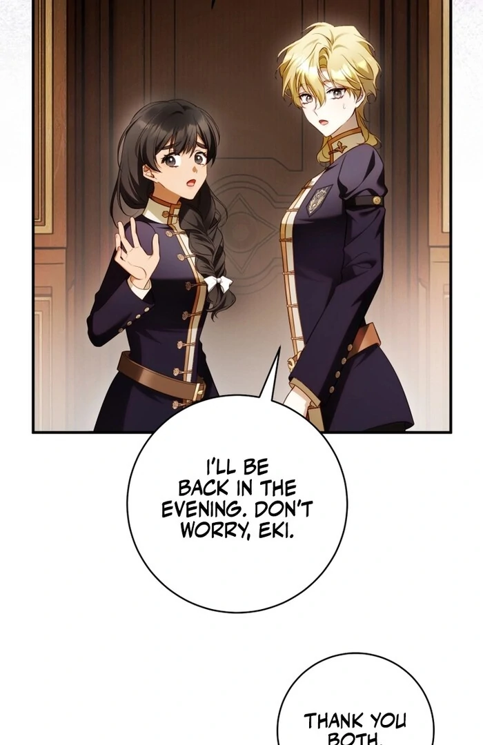 Read The Flower Who Bears The Sword EN Manga Online