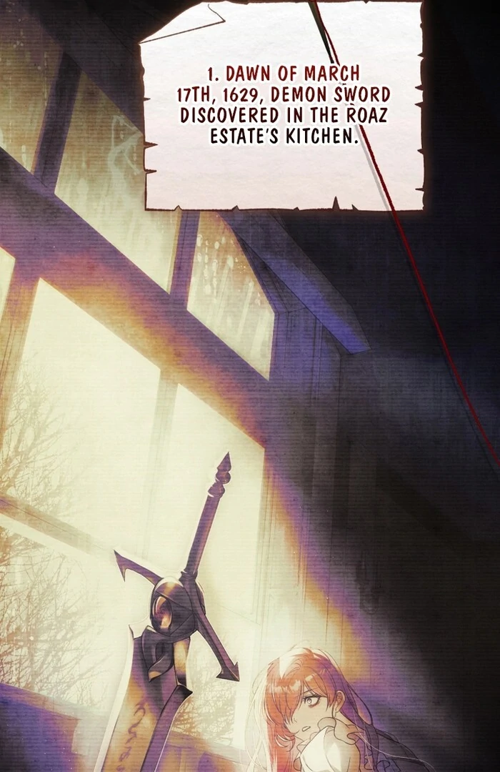 Read The Flower Who Bears The Sword EN Manga Online