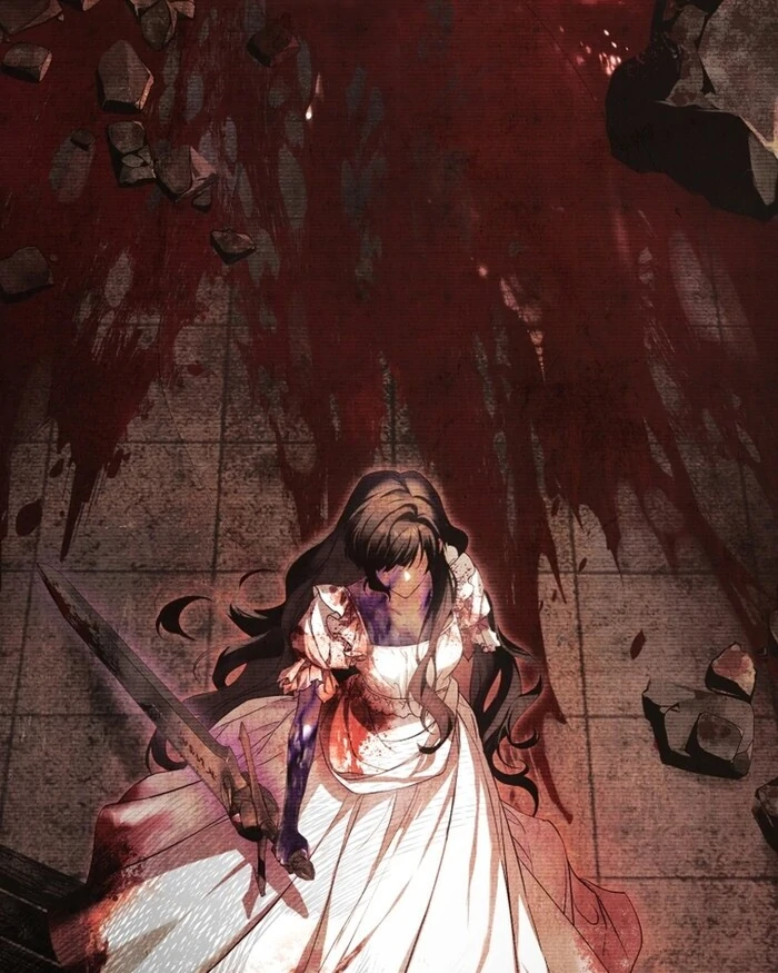 Read The Flower Who Bears The Sword EN Manga Online