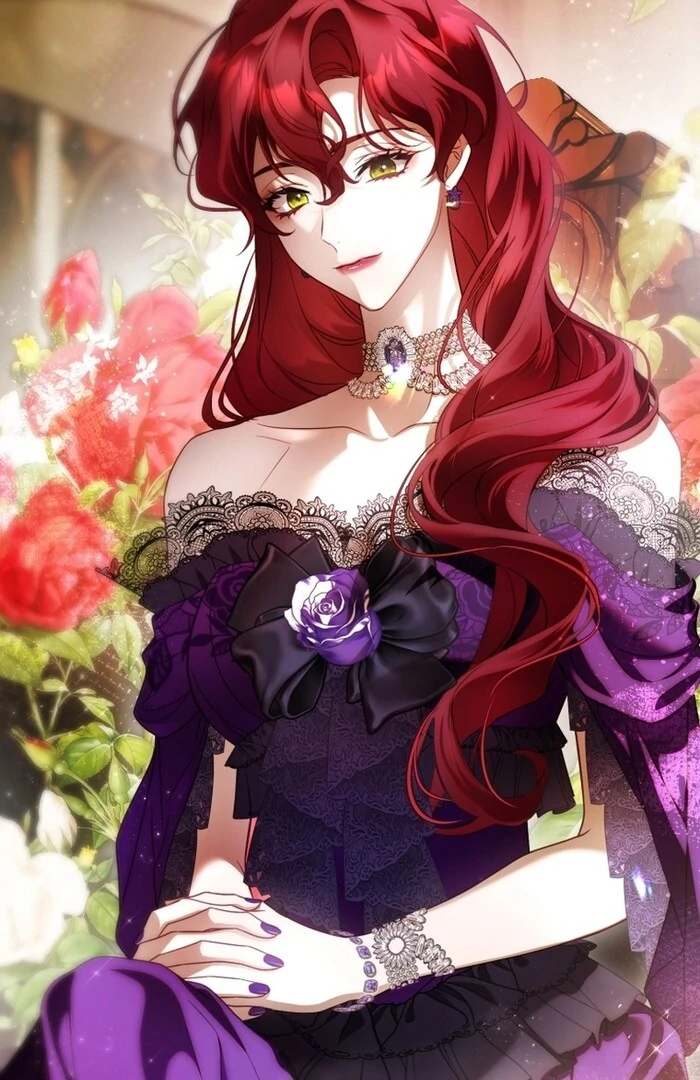 Read The Flower Who Bears The Sword EN Manga Online