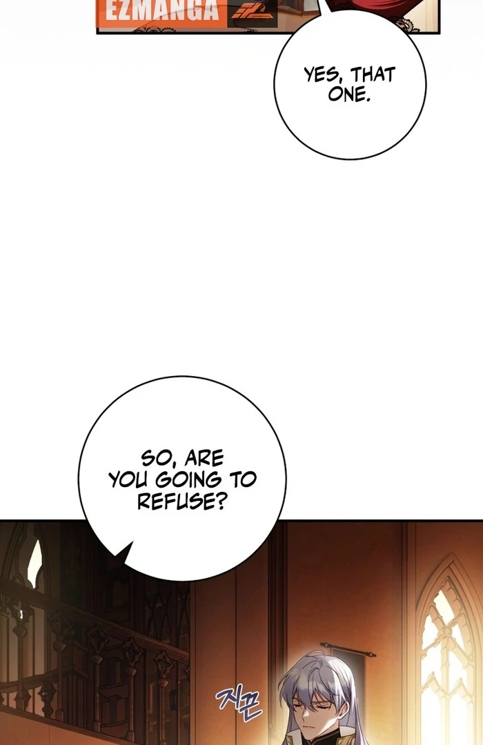 Read The Flower Who Bears The Sword EN Manga Online