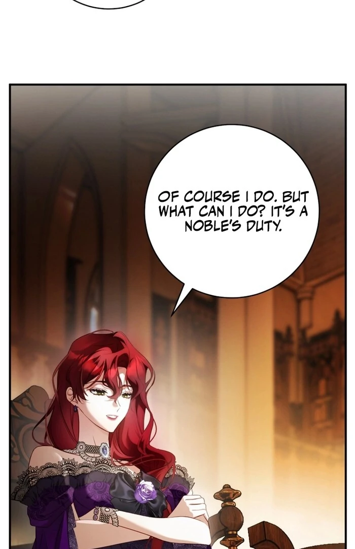 Read The Flower Who Bears The Sword EN Manga Online