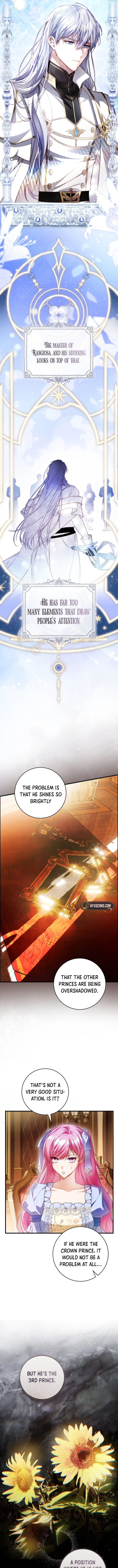 Read The Flower Who Bears The Sword EN Manga Online