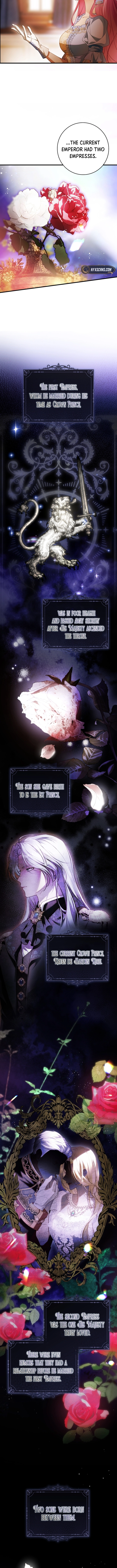 Read The Flower Who Bears The Sword EN Manga Online