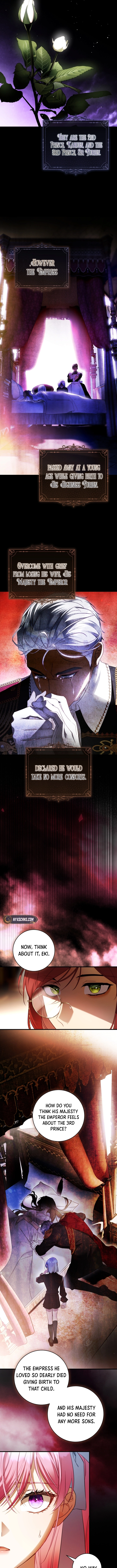 Read The Flower Who Bears The Sword EN Manga Online