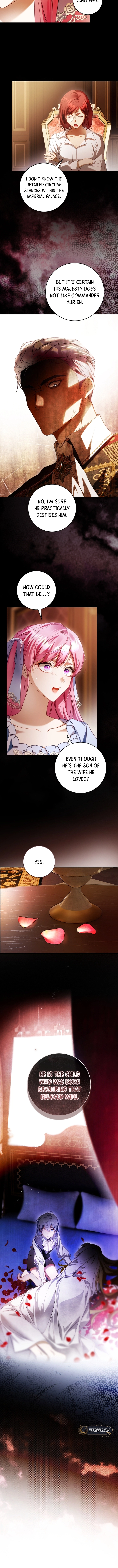 Read The Flower Who Bears The Sword EN Manga Online