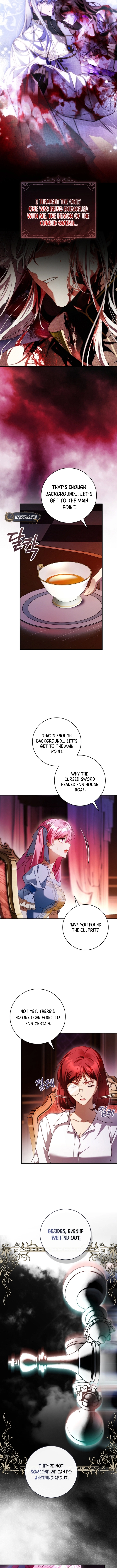 Read The Flower Who Bears The Sword EN Manga Online
