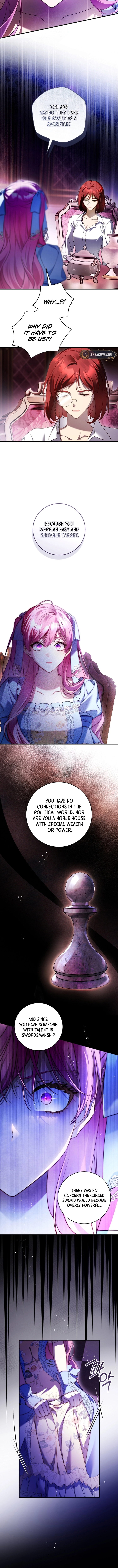 Read The Flower Who Bears The Sword EN Manga Online