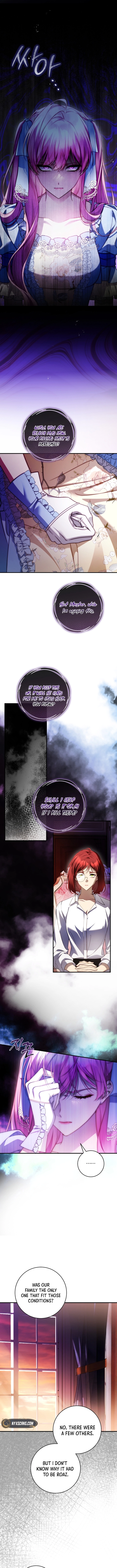 Read The Flower Who Bears The Sword EN Manga Online