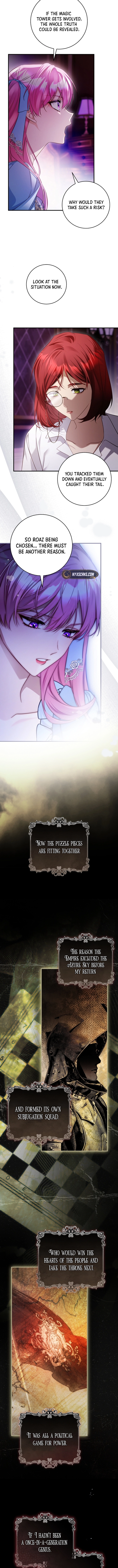 Read The Flower Who Bears The Sword EN Manga Online