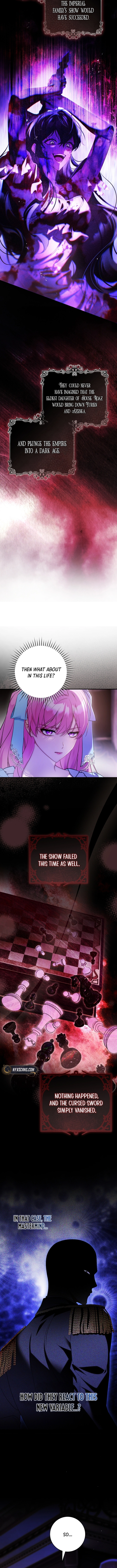 Read The Flower Who Bears The Sword EN Manga Online
