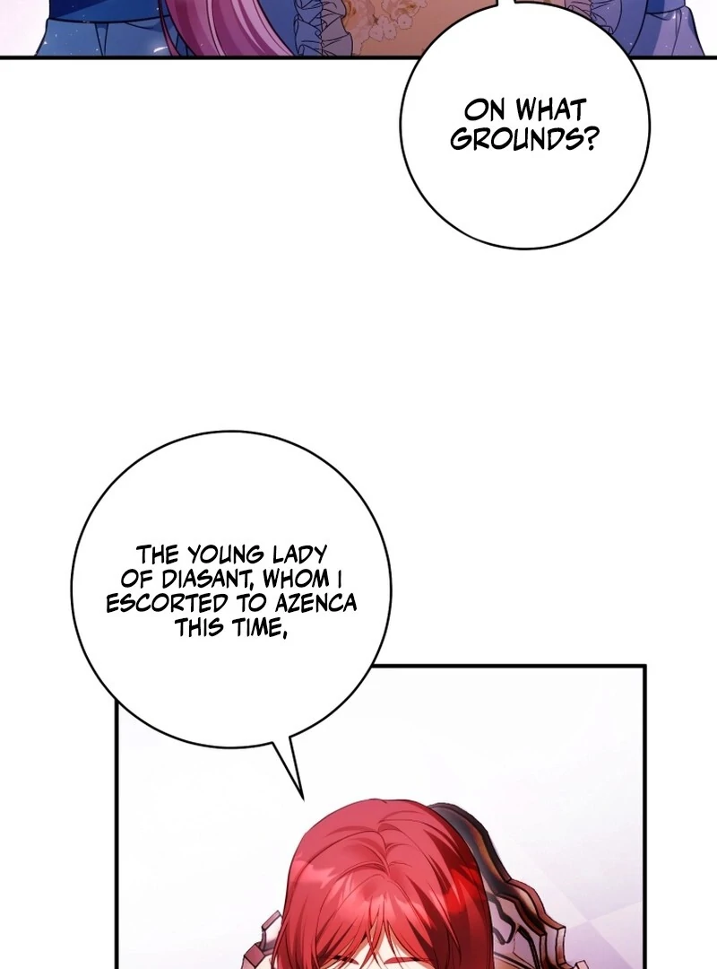 Read The Flower Who Bears The Sword EN Manga Online