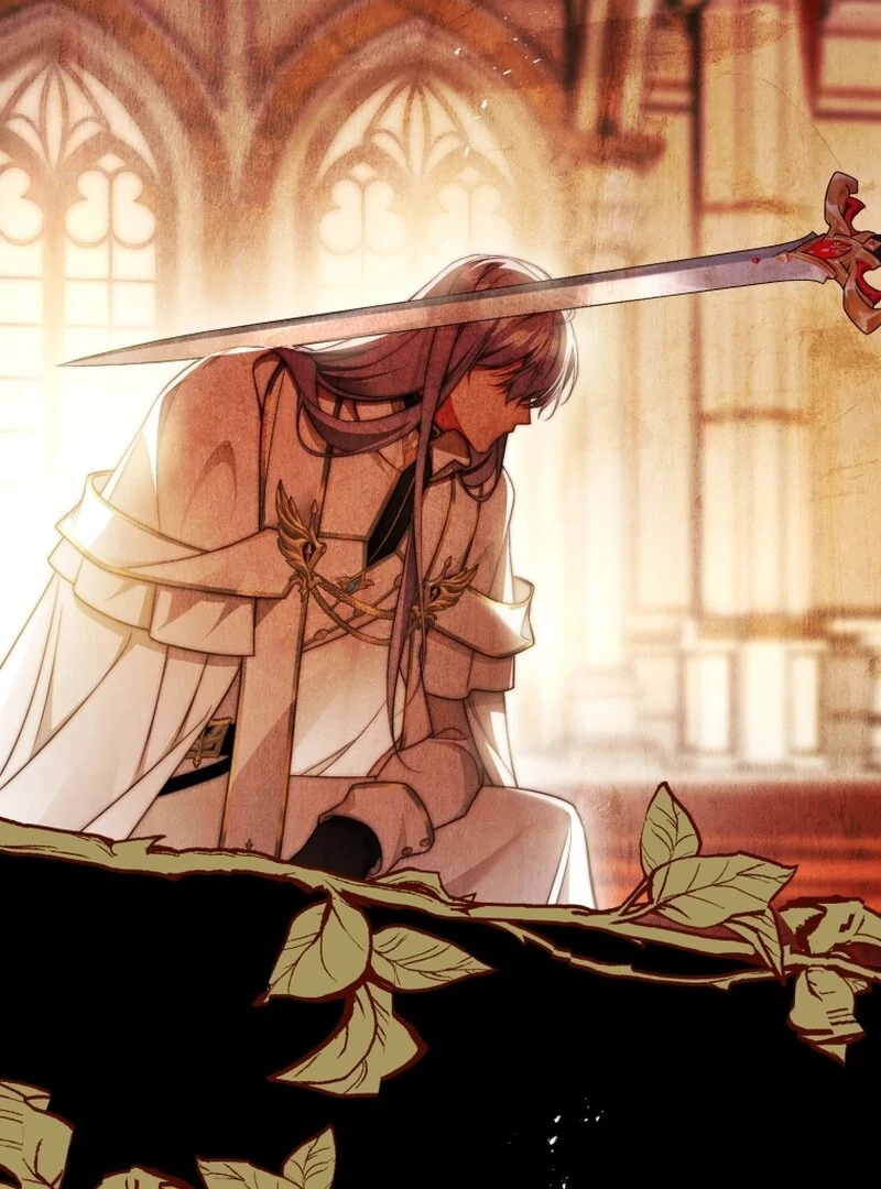 Read The Flower Who Bears The Sword EN Manga Online