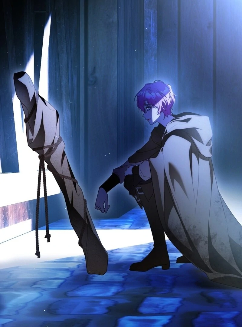 Read The Flower Who Bears The Sword EN Manga Online