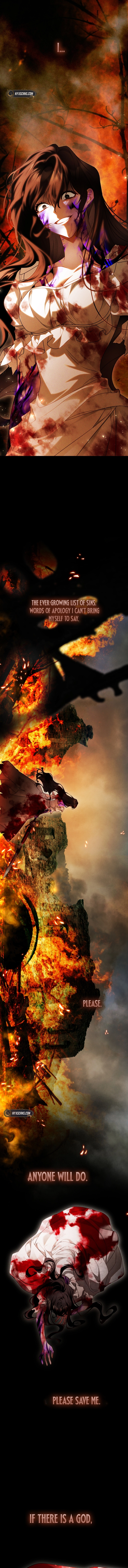Read The Flower Who Bears The Sword EN Manga Online