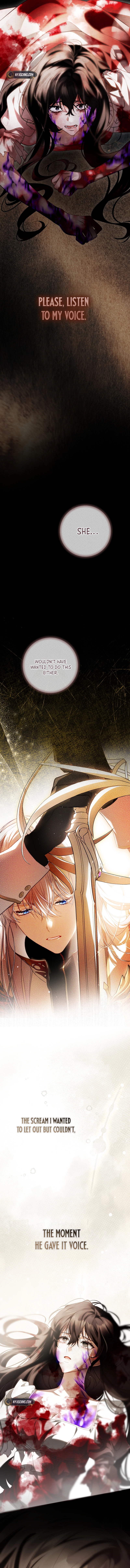 Read The Flower Who Bears The Sword EN Manga Online