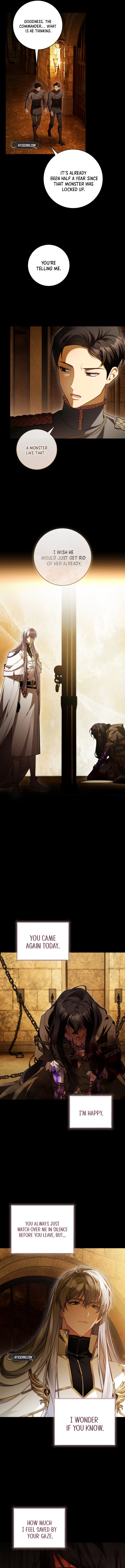 Read The Flower Who Bears The Sword EN Manga Online