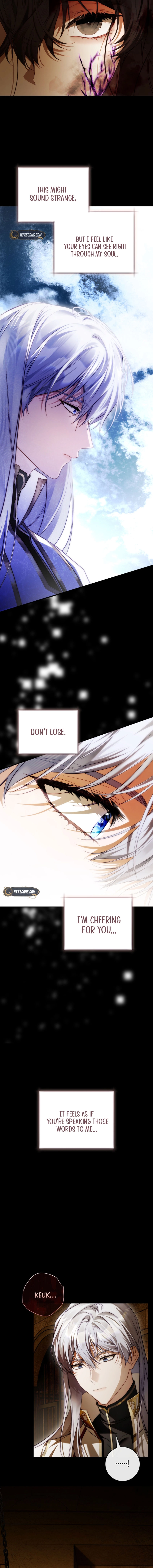 Read The Flower Who Bears The Sword EN Manga Online