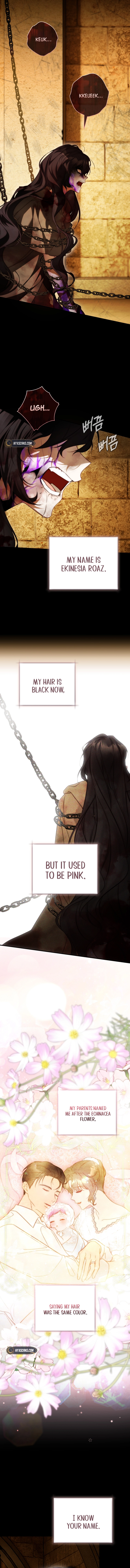 Read The Flower Who Bears The Sword EN Manga Online