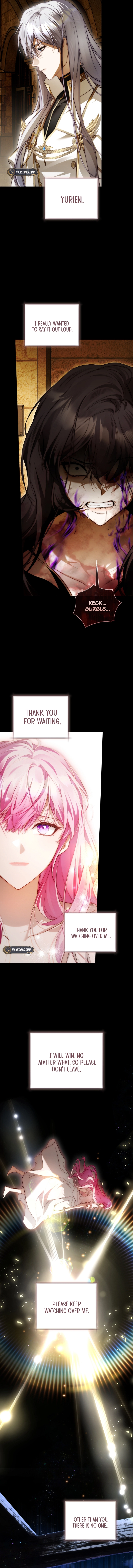 Read The Flower Who Bears The Sword EN Manga Online