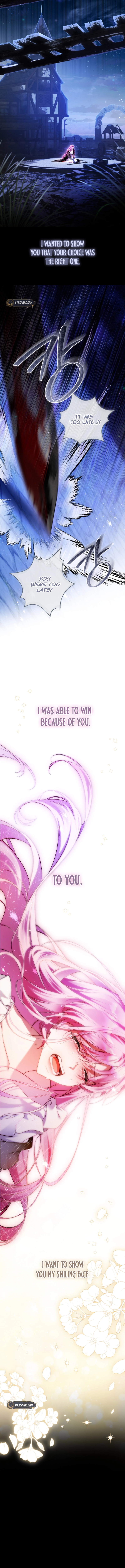 Read The Flower Who Bears The Sword EN Manga Online