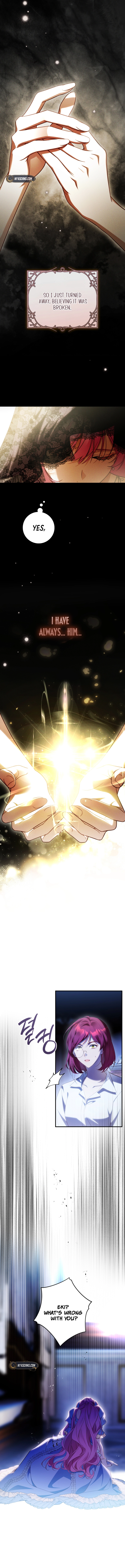 Read The Flower Who Bears The Sword EN Manga Online
