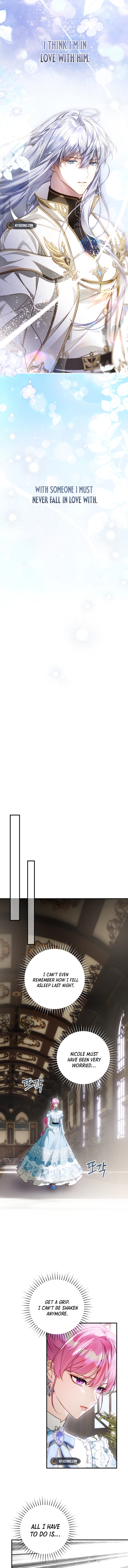 Read The Flower Who Bears The Sword EN Manga Online