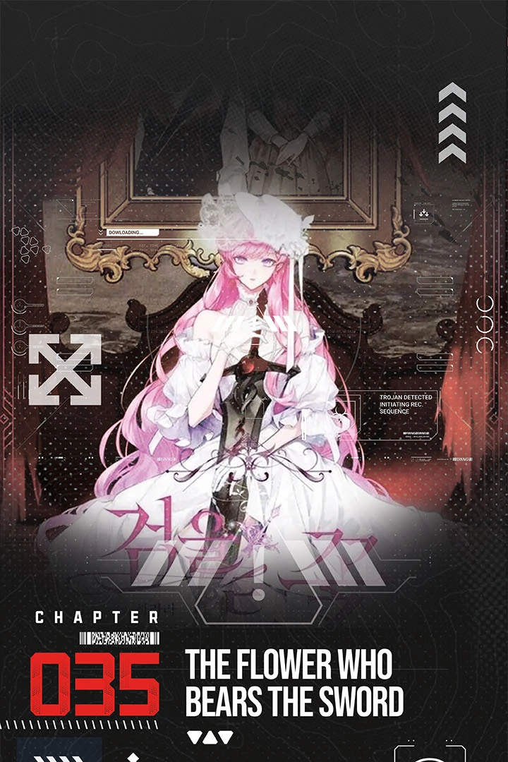 Read The Flower Who Bears The Sword EN Manga Online